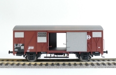 Exact-Train EX20944 - H0 - Gedeckter Güterwagen CFF Gs K4 Europ, SBB, Ep. IV